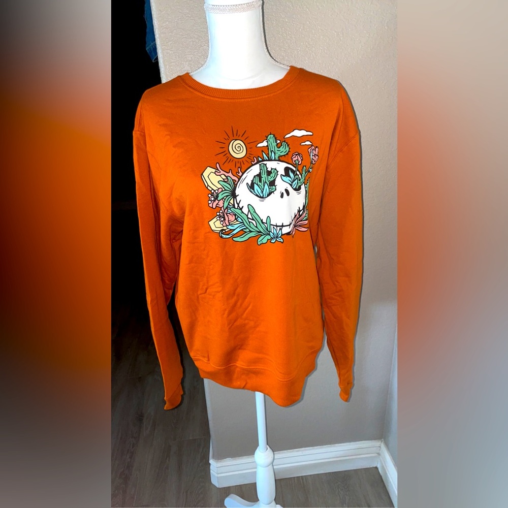 New fun sweatshirt.